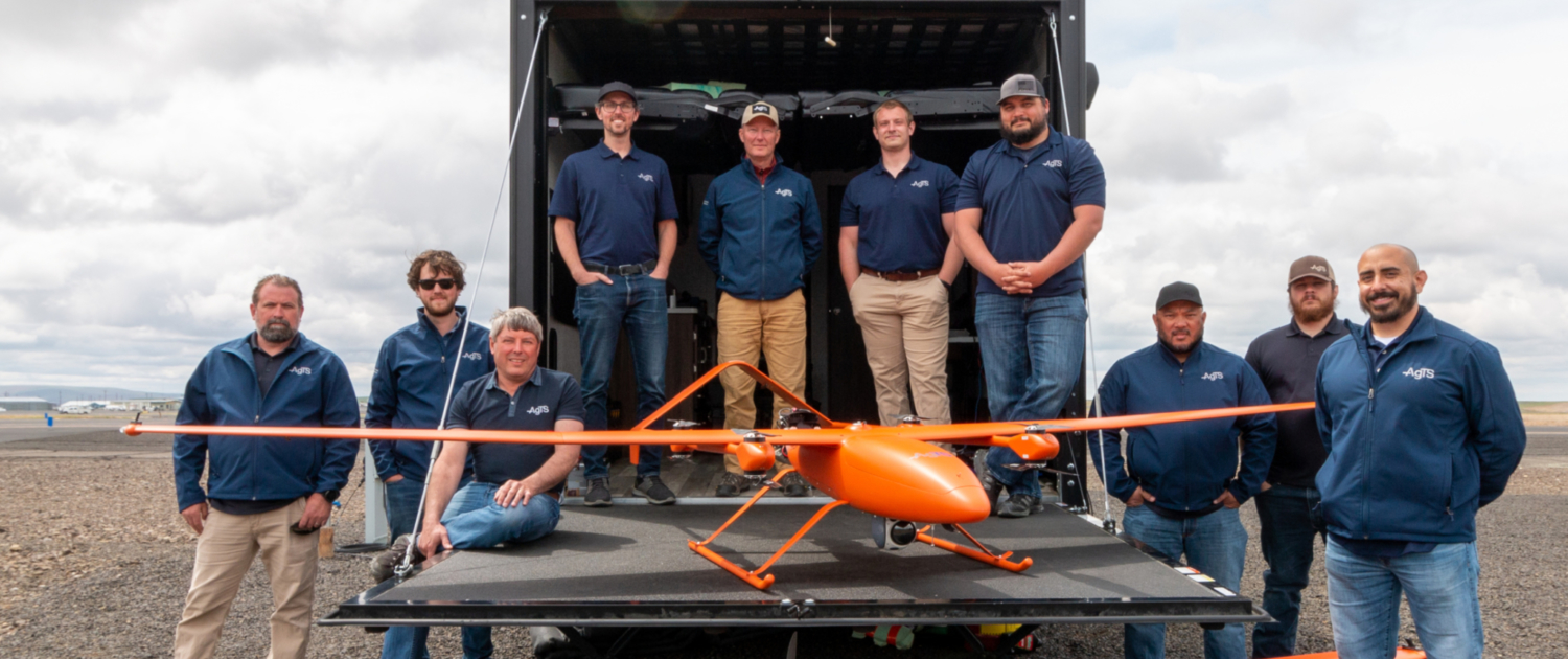 Event38 and Argentech Systems obtain NASA carding for the fireeye VTOL drone for wildfire fighting