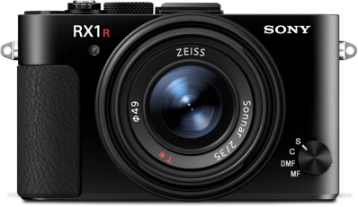 Sony RX1R II Surveying Camera