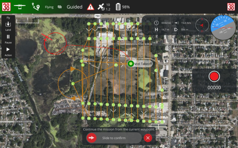 The E400 Mapping Drone – Event 38 Unmanned Systems