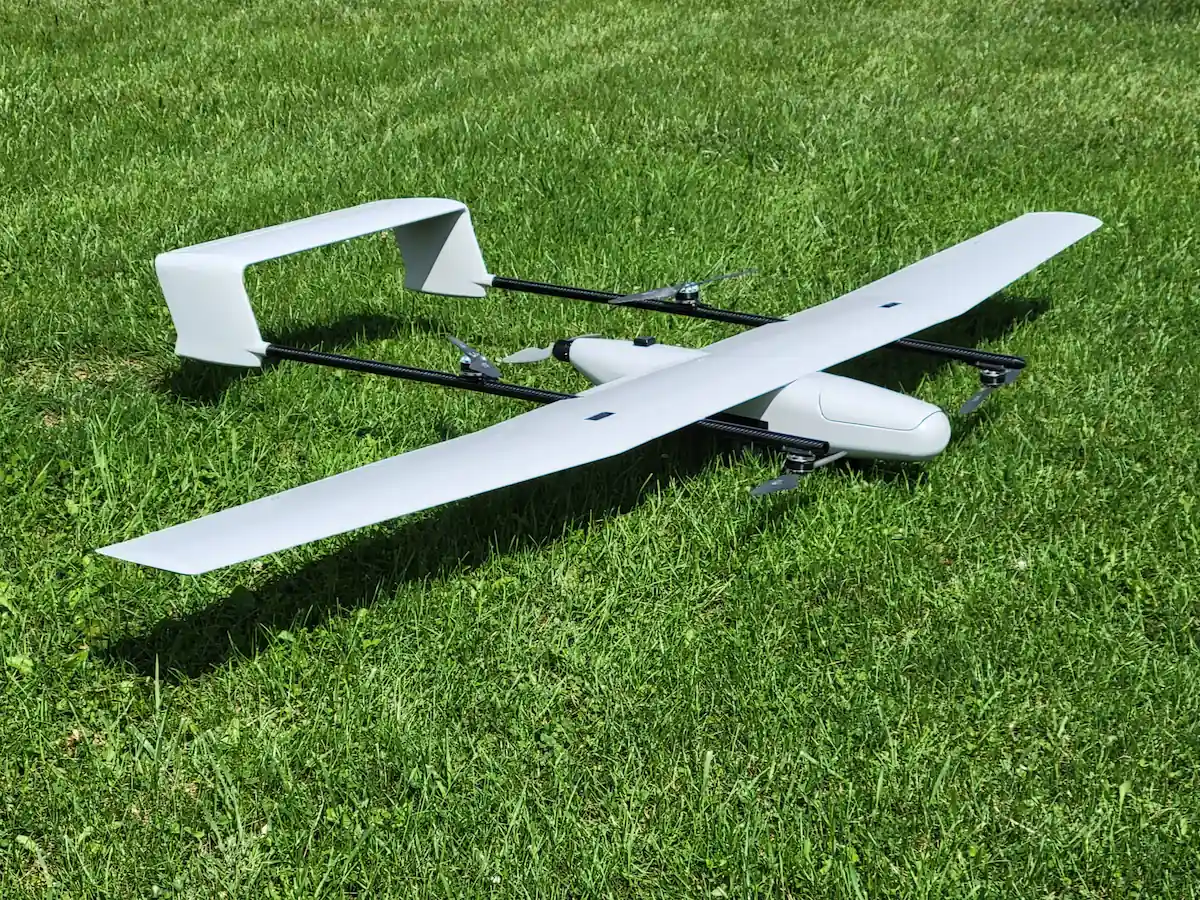 E400 ISR on grass