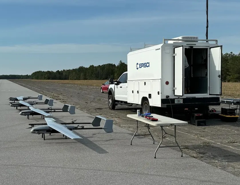 EpiSci Fleet Deployment
