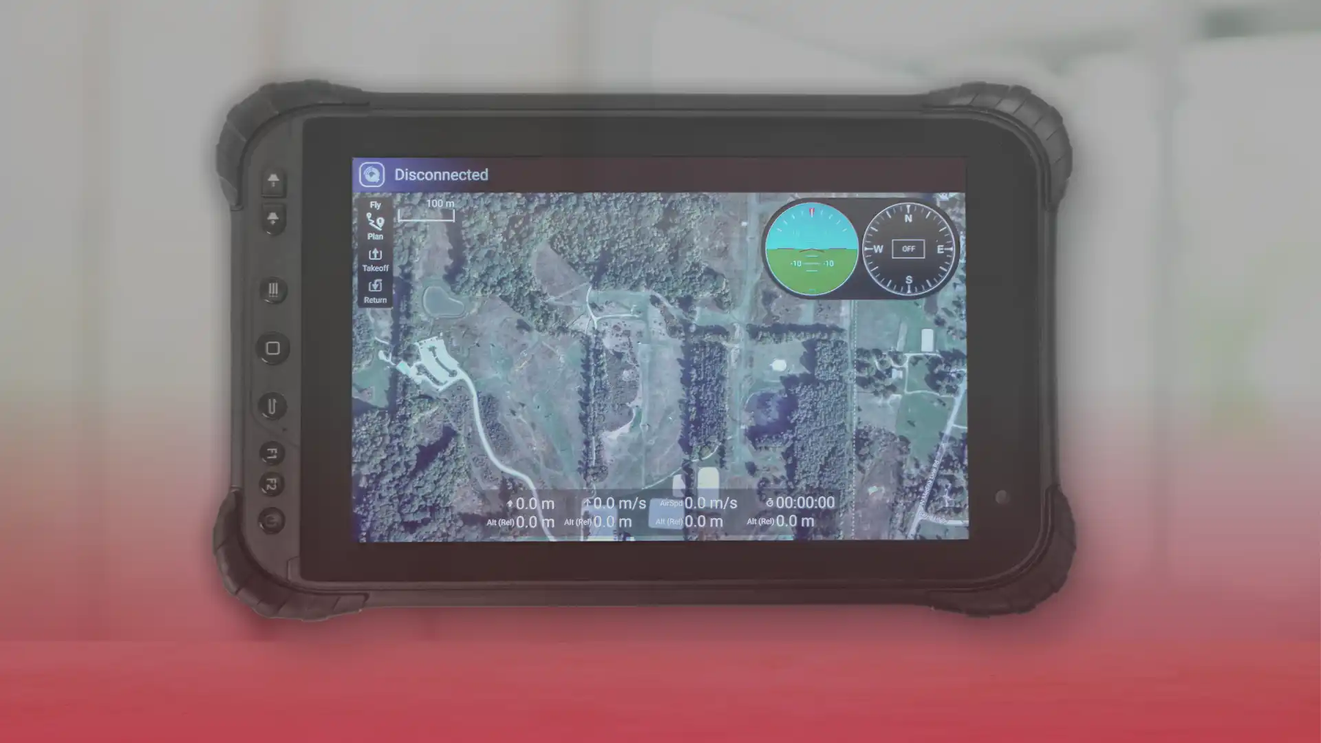 Ground Control Station Training