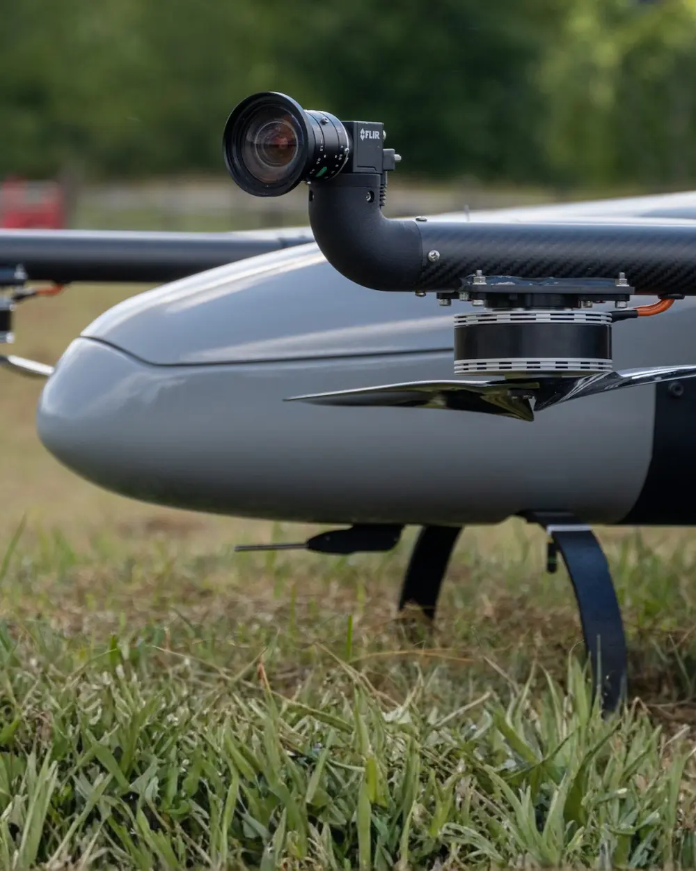 E455 VTOL Drone
