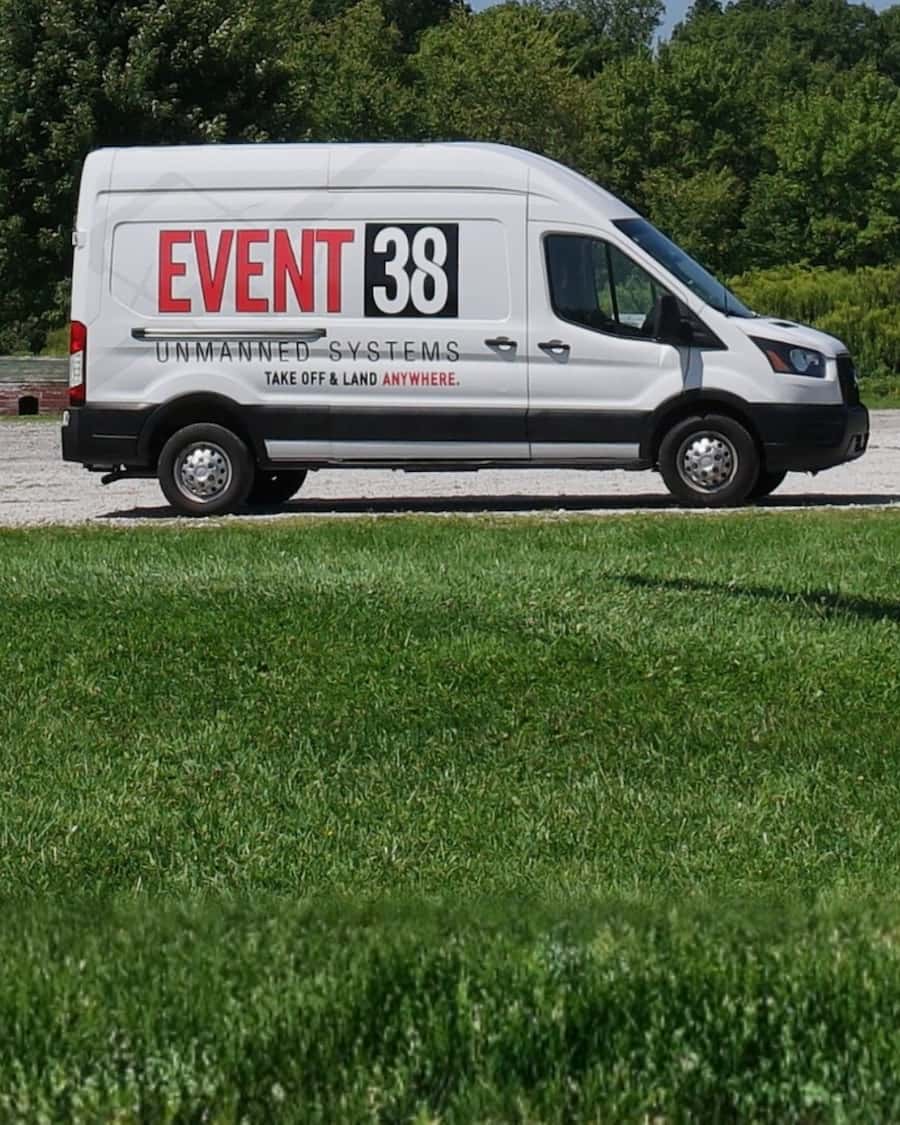E38 Mobile Command Center